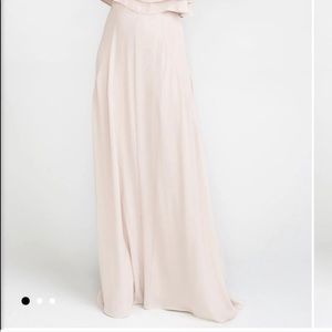 Show Me Your Mumu Princess Di Maxi Skirt Ballgown